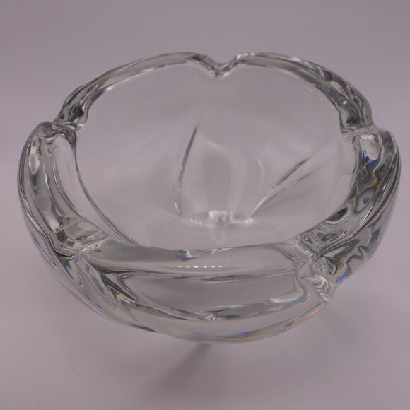 Daum France Glass Cigar Ash Tray - Picture 2 of 16